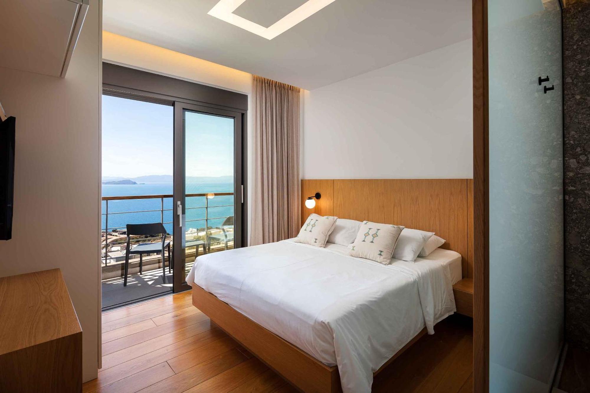 Omnia Luxury Villas - "Heated" Pools & Breathtaking Seaviews! Chania  Zewnętrze zdjęcie