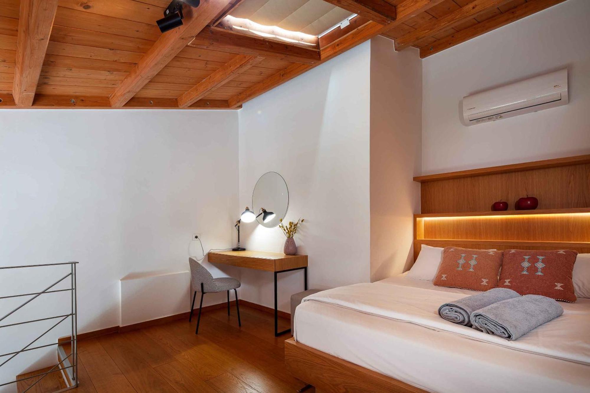 Omnia Luxury Villas - "Heated" Pools & Breathtaking Seaviews! Chania  Zewnętrze zdjęcie