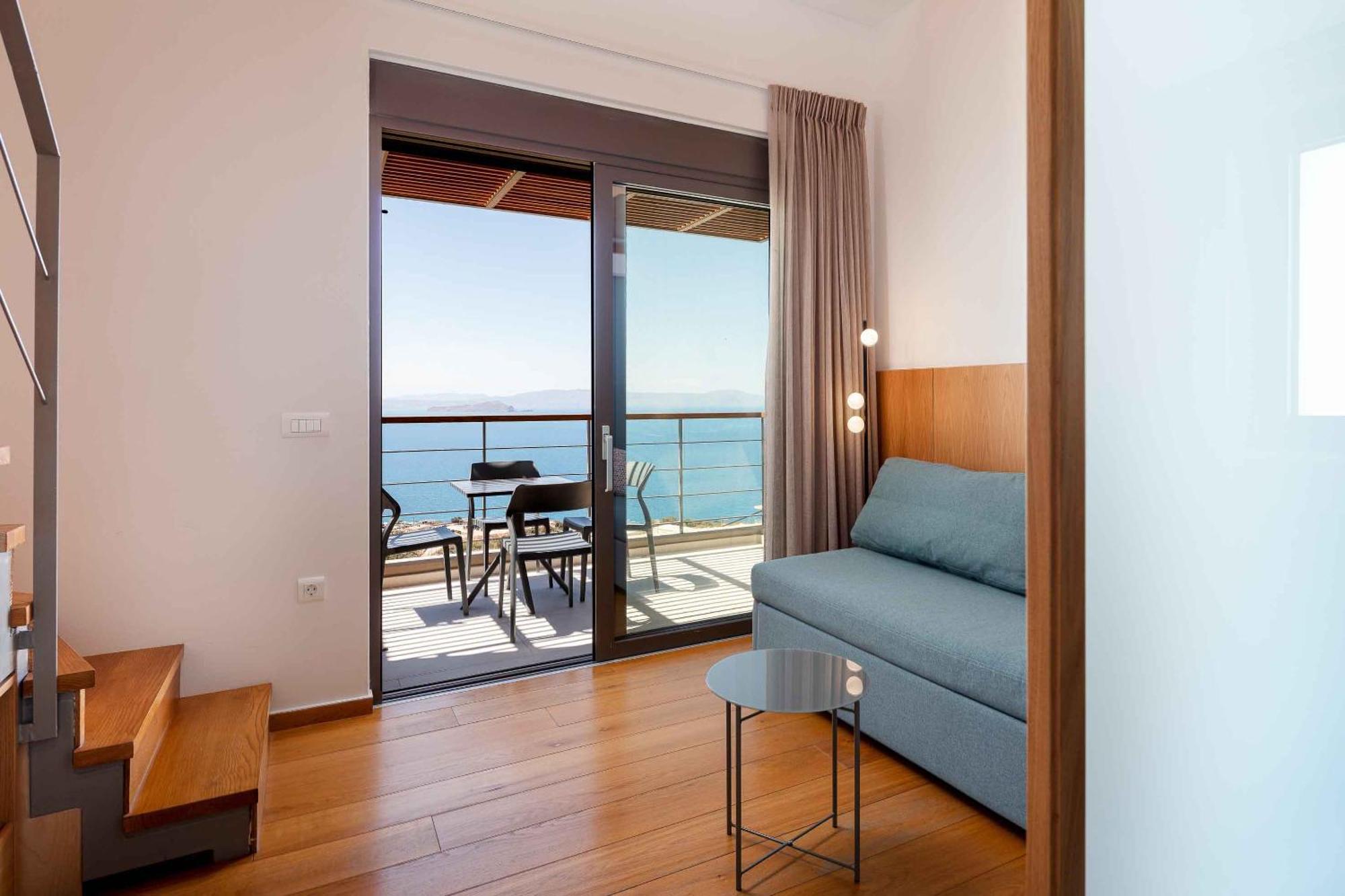 Omnia Luxury Villas - "Heated" Pools & Breathtaking Seaviews! Chania  Zewnętrze zdjęcie