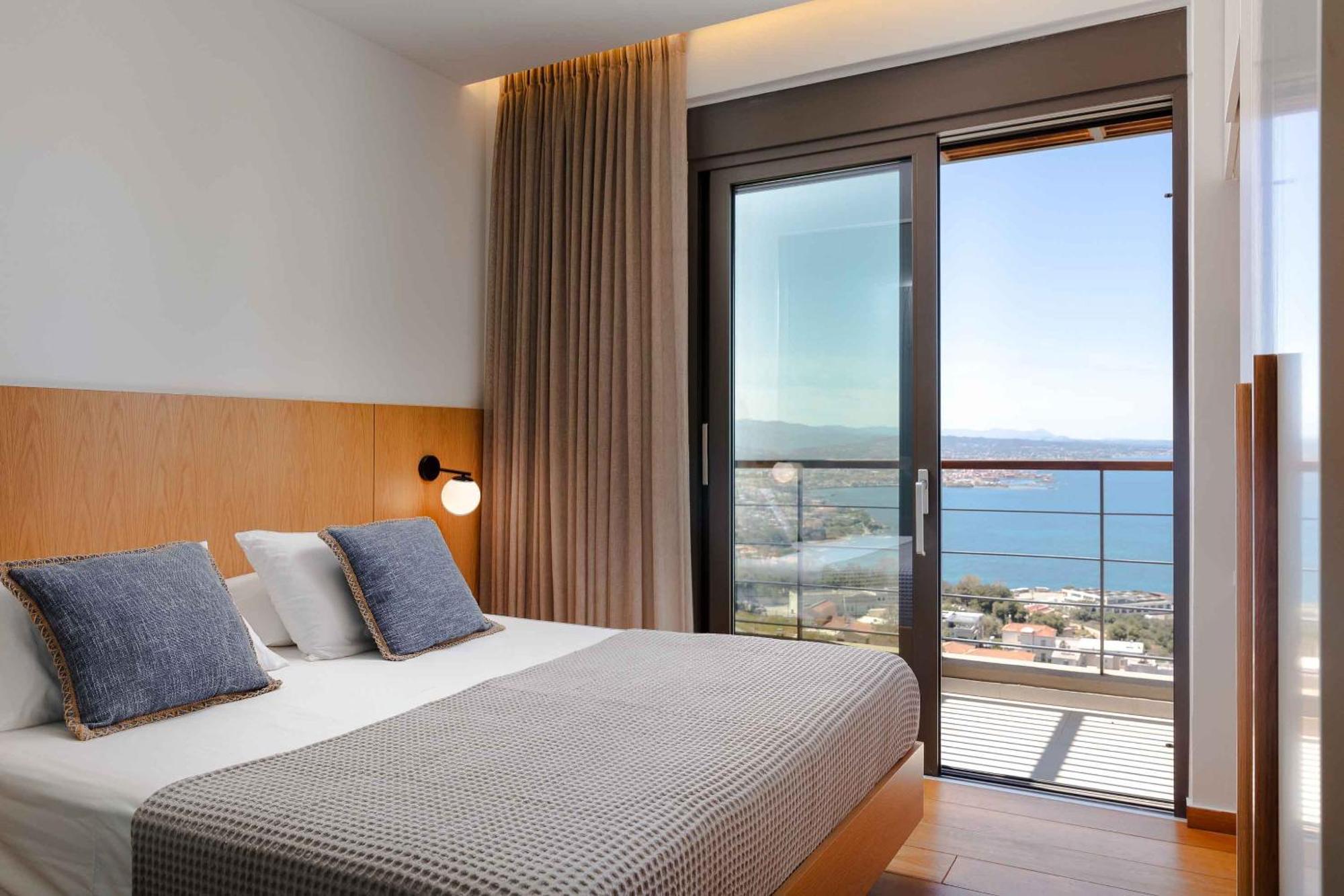 Omnia Luxury Villas - "Heated" Pools & Breathtaking Seaviews! Chania  Zewnętrze zdjęcie
