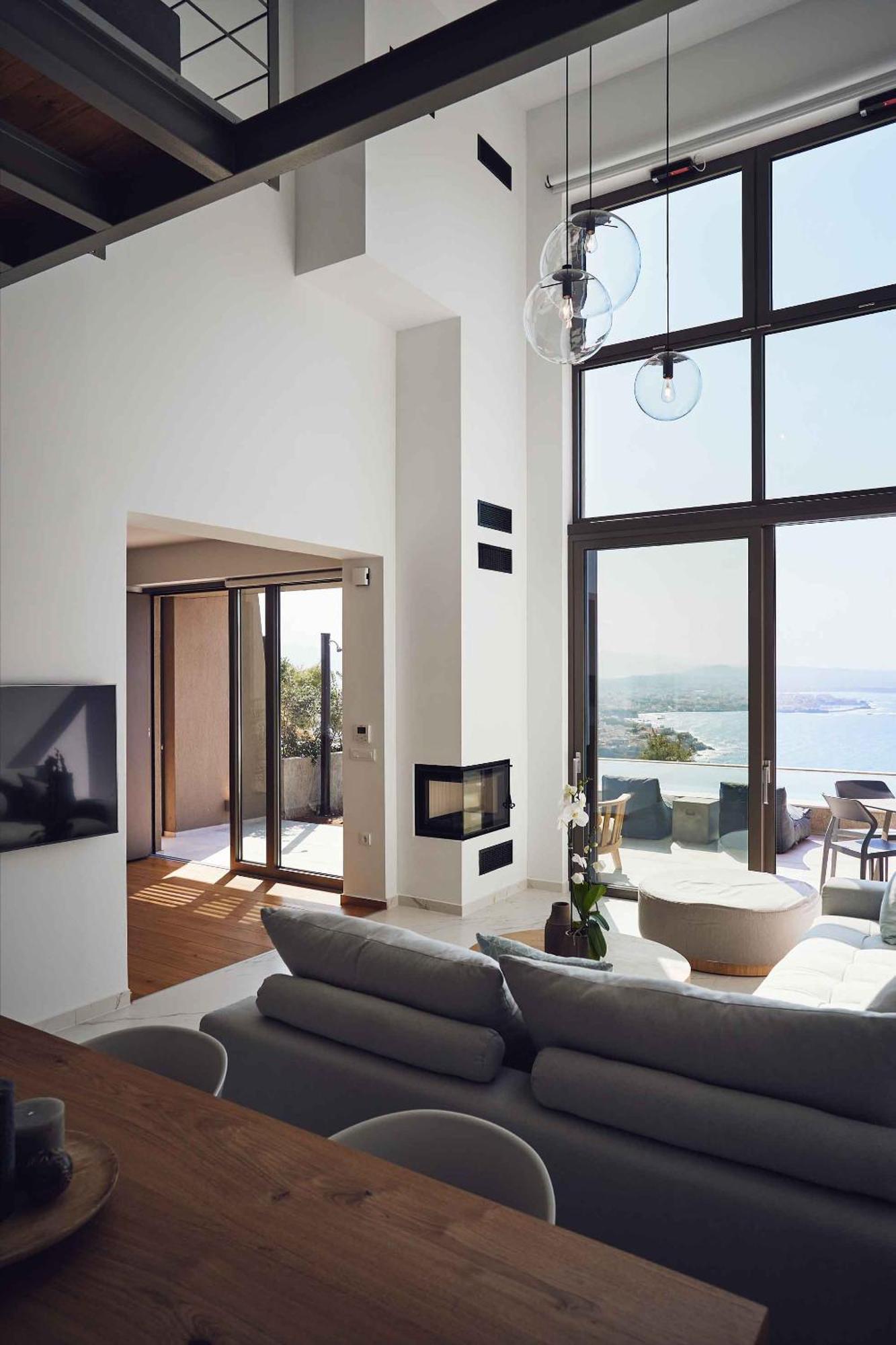 Omnia Luxury Villas - "Heated" Pools & Breathtaking Seaviews! Chania  Zewnętrze zdjęcie