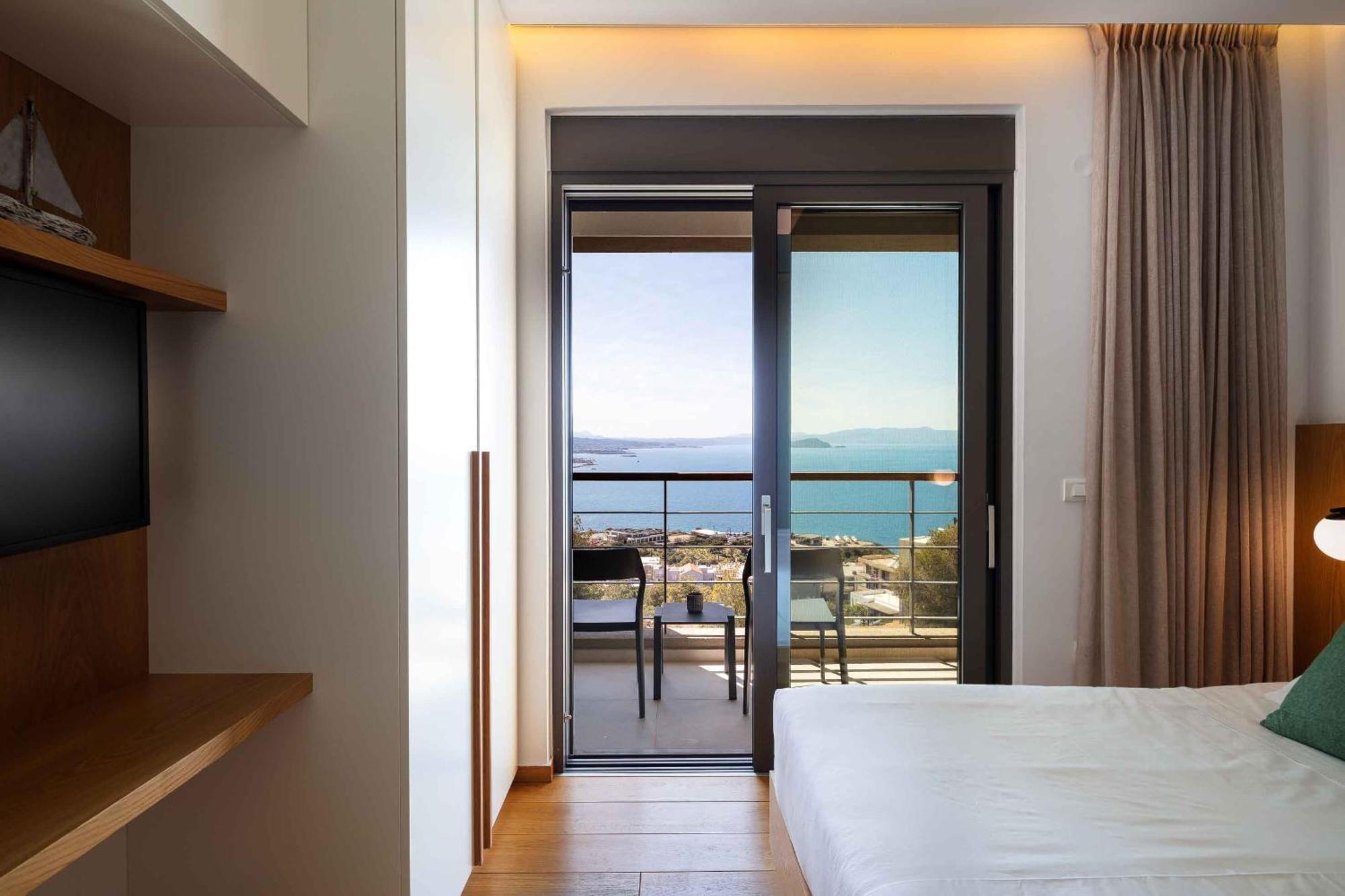Omnia Luxury Villas - "Heated" Pools & Breathtaking Seaviews! Chania  Pokój zdjęcie
