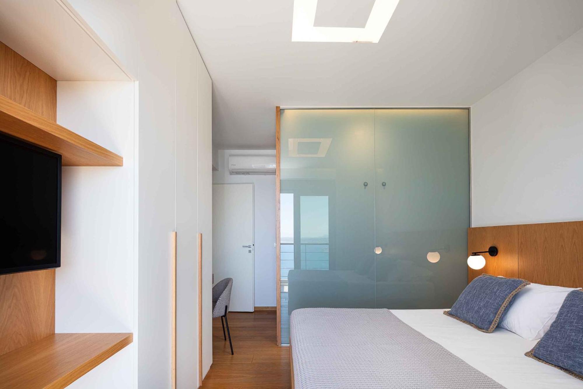 Omnia Luxury Villas - "Heated" Pools & Breathtaking Seaviews! Chania  Pokój zdjęcie