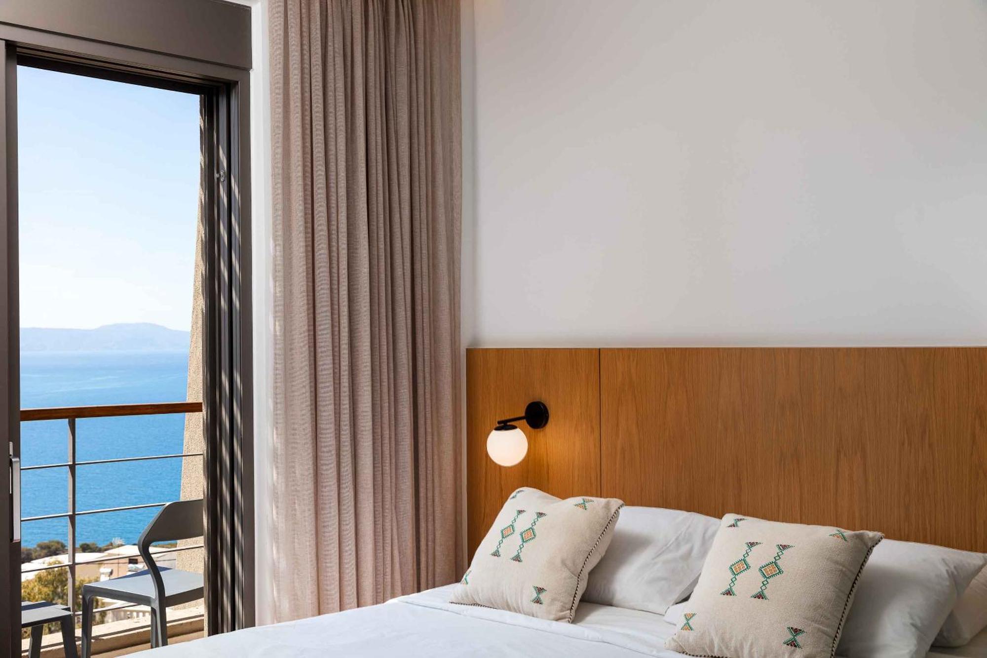 Omnia Luxury Villas - "Heated" Pools & Breathtaking Seaviews! Chania  Pokój zdjęcie