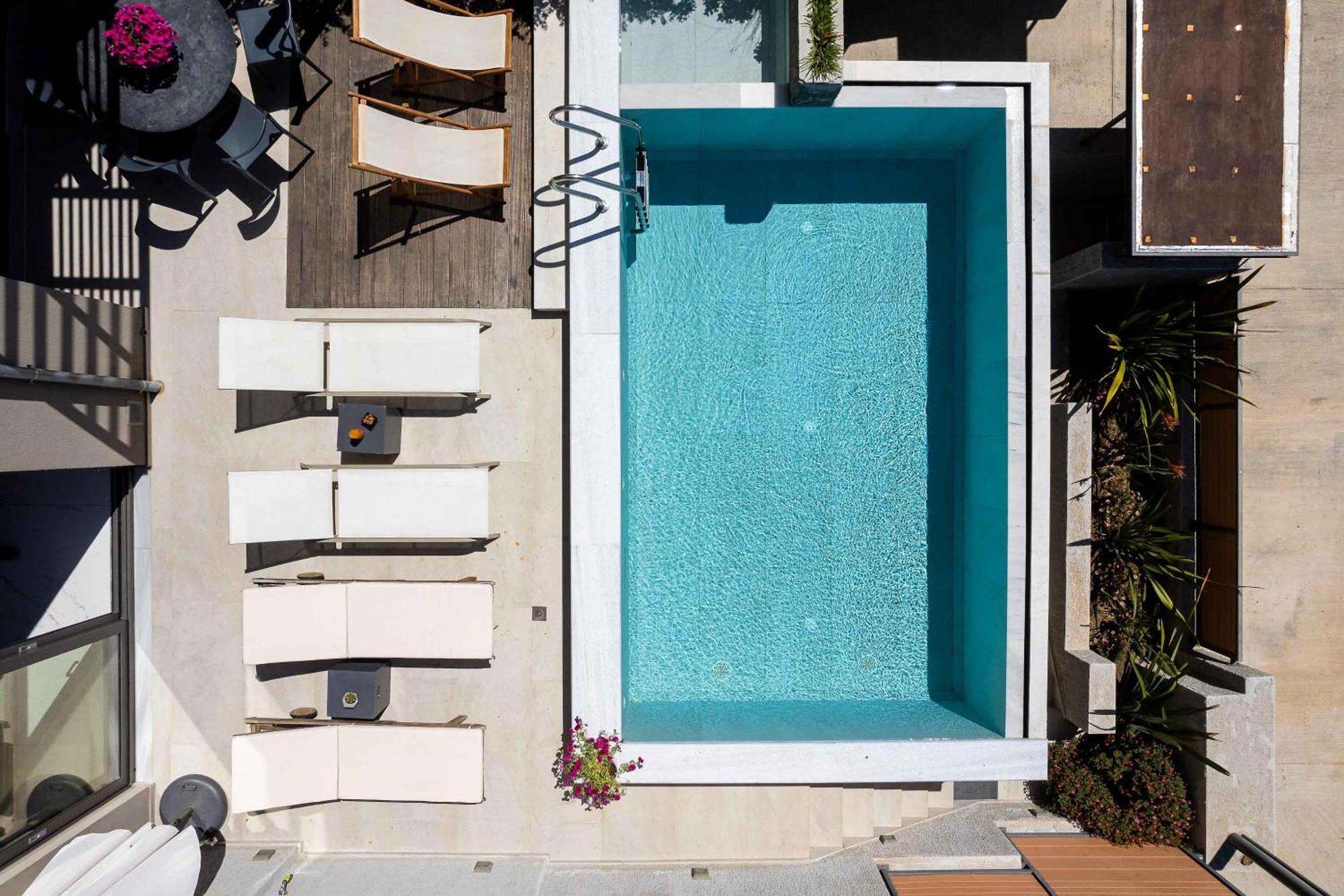 Omnia Luxury Villas - "Heated" Pools & Breathtaking Seaviews! Chania  Pokój zdjęcie