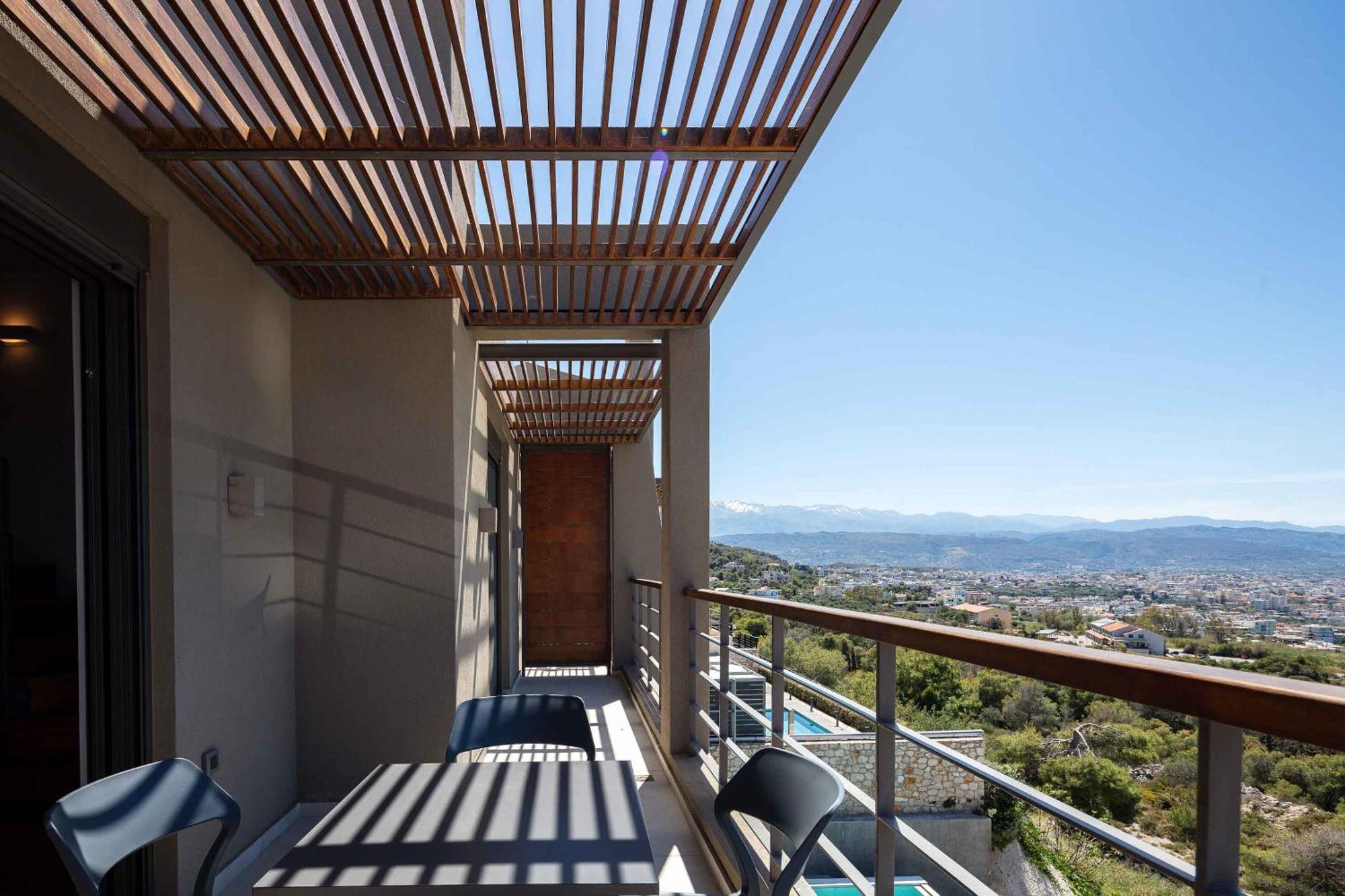 Omnia Luxury Villas - "Heated" Pools & Breathtaking Seaviews! Chania  Pokój zdjęcie
